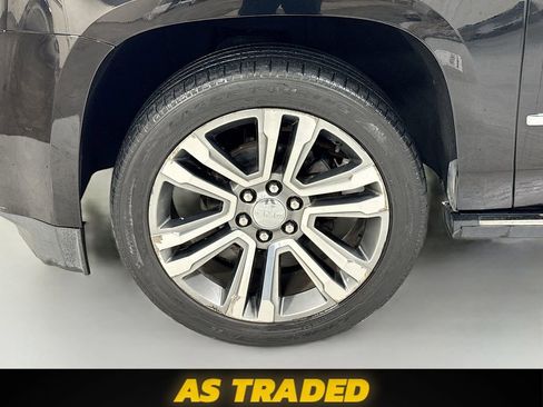 Used 2018 GMC Yukon XL Denali w/ Denali Ultimate Package RWD image 37