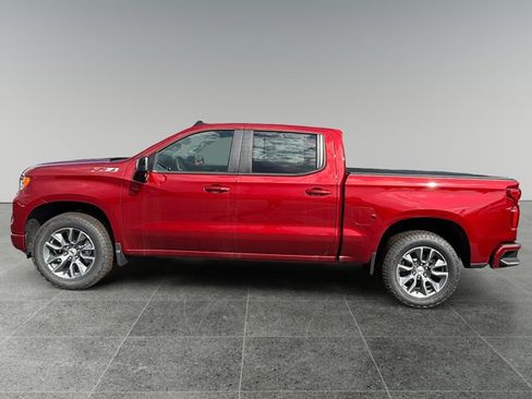Used 2025 Chevrolet Silverado 1500 RST AWD/4WD image 2