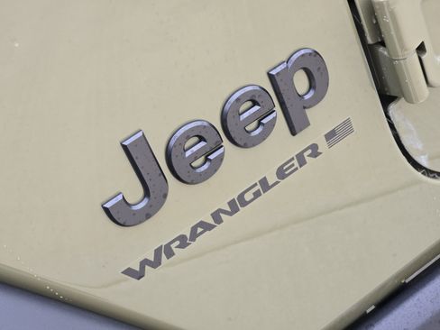 New 2026 Jeep Wrangler Unlimited Sport AWD/4WD image 10
