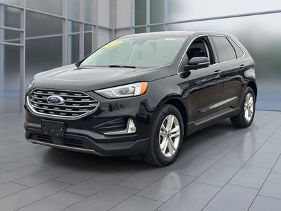 Used 2020 Ford Edge SEL w/ Convenience Package