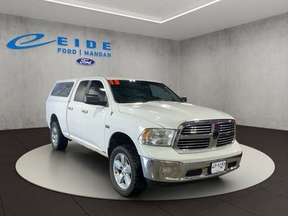 Used 2013 RAM 1500 Big Horn
