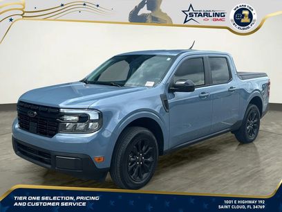 Used 2024 Ford Maverick Lariat w/ Black Appearance Package