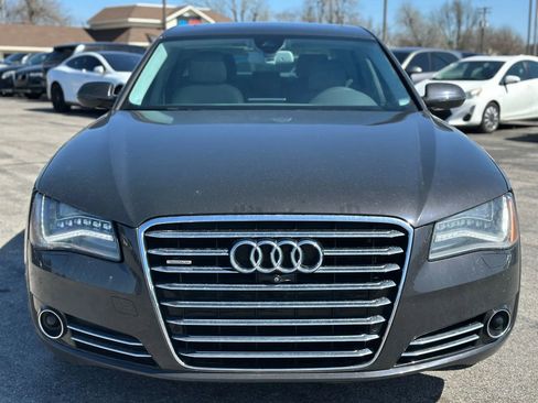 Used 2014 Audi A8 L 4.0T image 3