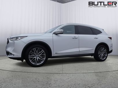 Used 2022 Acura MDX SH-AWD w/ Advance Package