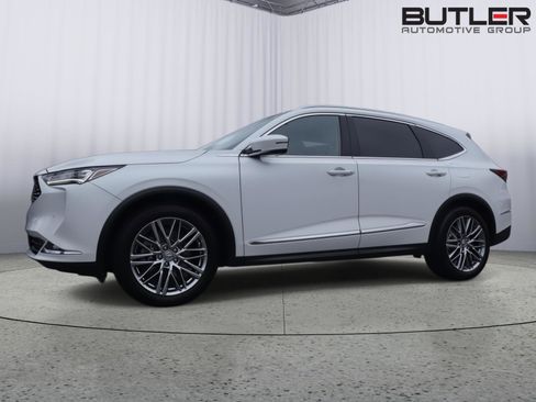 Used 2022 Acura MDX SH-AWD w/ Advance Package image 1