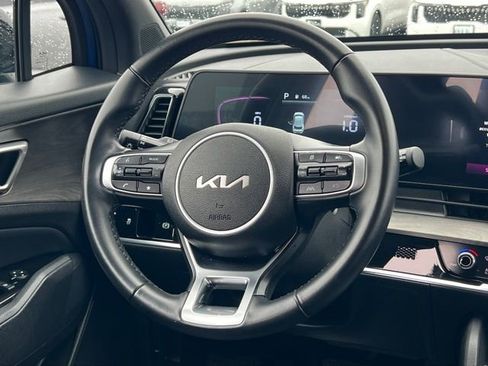 Certified 2023 Kia Sportage X-Line image 12