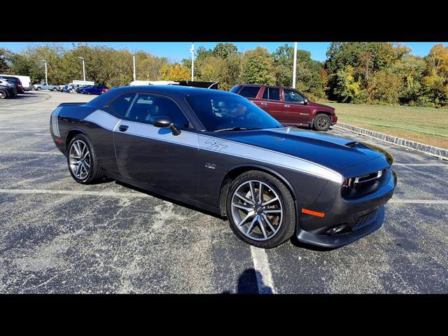 Used 2023 Dodge Challenger R/T w/ Plus Package RWD image 2