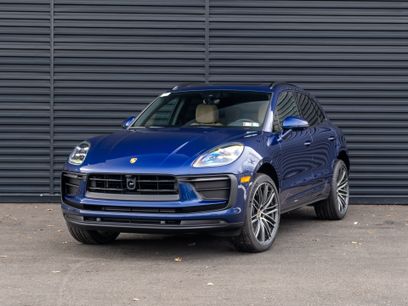 Certified 2026 Porsche Macan