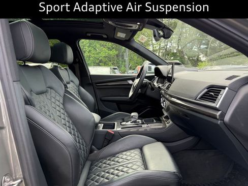 Used 2023 Audi SQ5 Prestige w/ Prestige Package AWD/4WD image 19