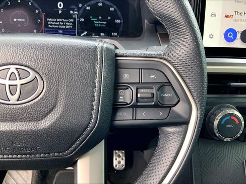 Used 2024 Toyota Tacoma TRD Sport RWD image 25