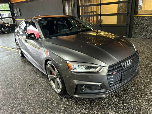 Used 2019 Audi S5 Prestige w/ S Sport Package AWD/4WD image 8