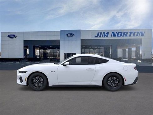 New 2026 Ford Mustang GT image 3