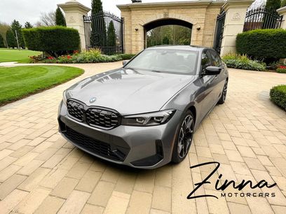 Used 2025 BMW 330i xDrive Sedan w/ M Sport Package