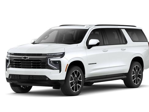 New 2026 Chevrolet Suburban RST w/ Comfort Package AWD/4WD image 25