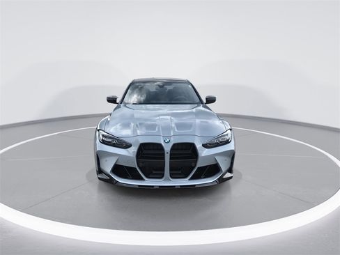 Used 2024 BMW M3 w/ Executive Package image 3
