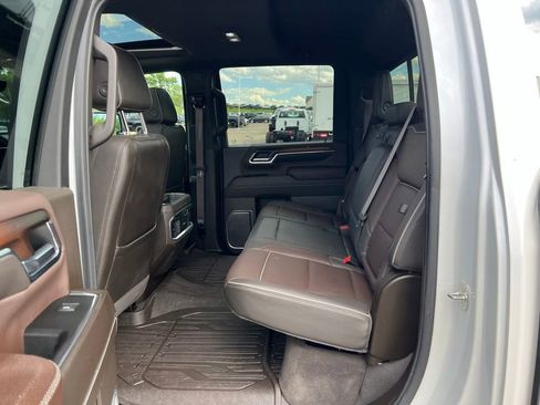 Certified 2024 GMC Sierra 2500 Denali w/ Denali Reserve Package AWD/4WD image 27