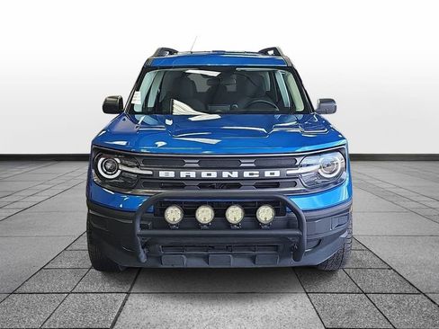 Used 2022 Ford Bronco Sport Big Bend image 2