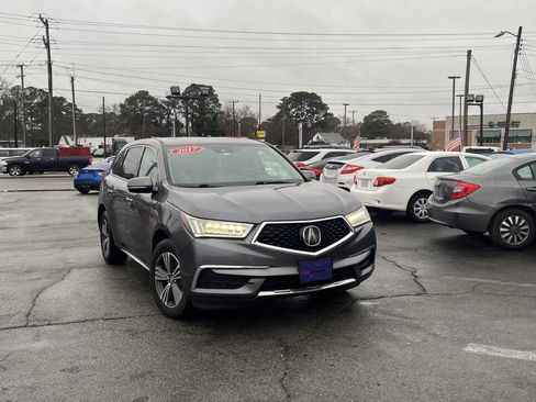 Used 2017 Acura MDX FWD image 2