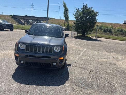 Used 2022 Jeep Renegade Limited w/ Sun, Sound & Wheels Group AWD/4WD image 4