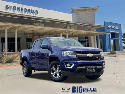 Used 2017 Chevrolet Colorado Z71