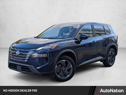 Used 2025 Nissan Rogue SV