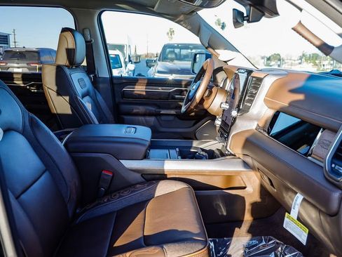 New 2026 RAM 1500 Limited AWD/4WD image 21