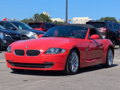 Used 2008 BMW Z4 3.0i RWD image 14
