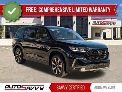 Used 2024 Honda Pilot Touring