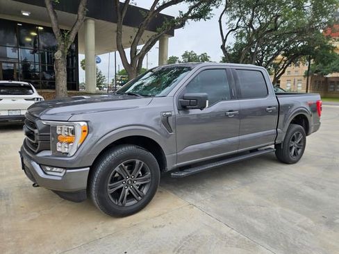Used 2022 Ford F150 XLT w/ Equipment Group 302A High AWD/4WD image 2