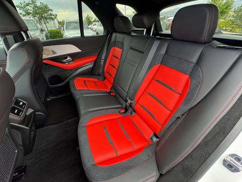 Certified 2025 Mercedes-Benz GLE 63 AMG S image 14
