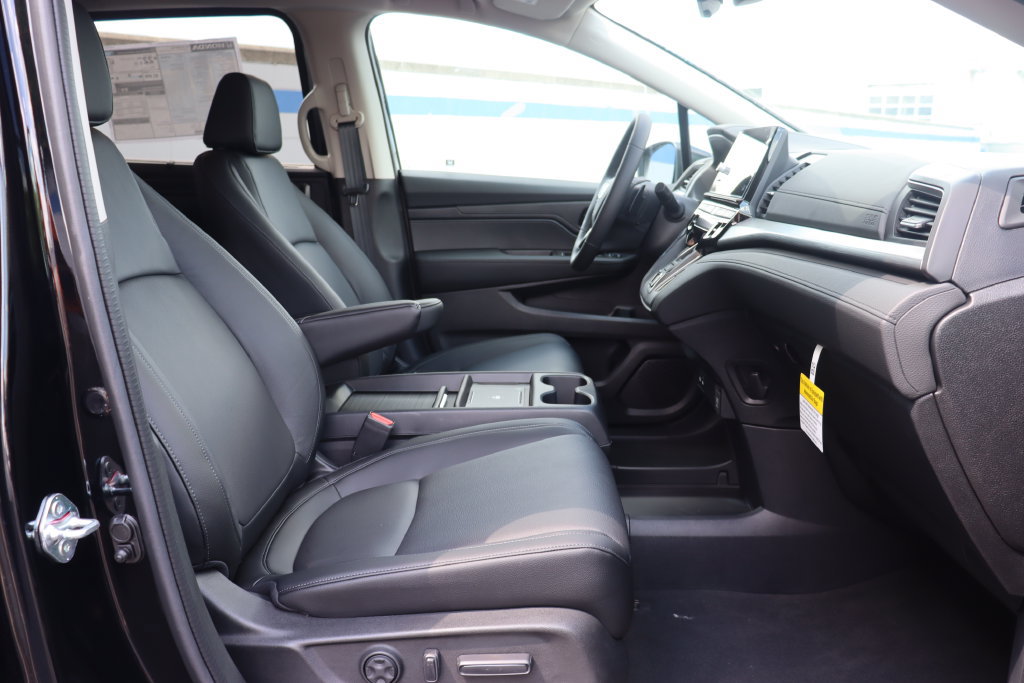 New 2027 Honda Odyssey EX-L image 21