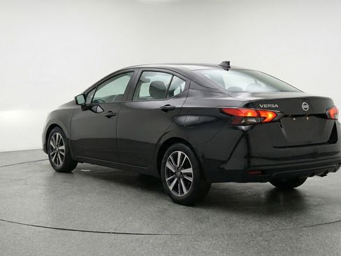 Used 2025 Nissan Versa SV FWD image 6