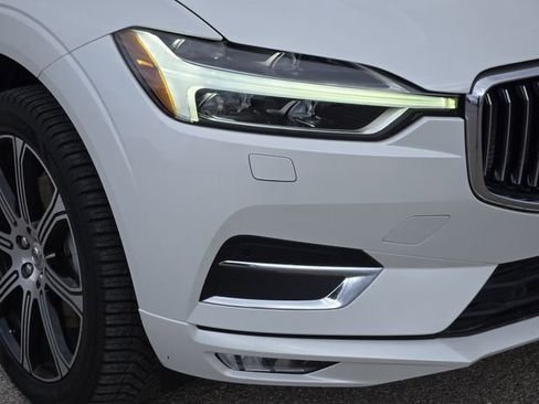 Used 2020 Volvo XC60 T6 Inscription w/ Protection Package Premier image 9