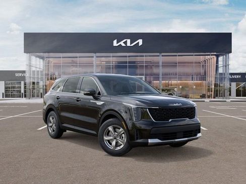 New 2026 Kia Sorento LX FWD image 8