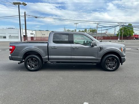 Used 2021 Ford F150 Lariat w/ Equipment Group 502A High image 8