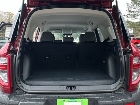 New 2025 Ford Bronco Sport Badlands image 18