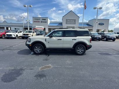 New 2025 Ford Bronco Sport Big Bend
