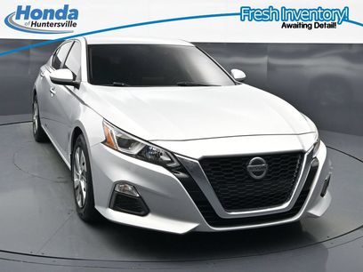 Used 2020 Nissan Altima 2.5 S