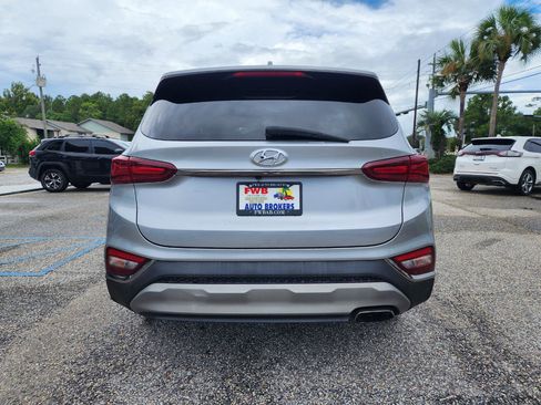Used 2020 Hyundai Santa Fe Limited FWD image 4