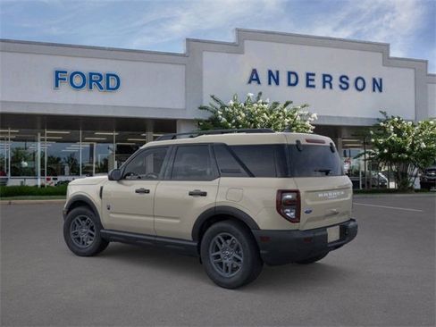 New 2025 Ford Bronco Sport Big Bend image 4