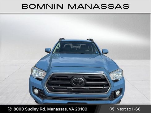 Used 2019 Toyota Tacoma SR5 RWD image 4