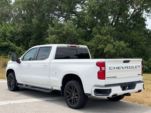 Used 2023 Chevrolet Silverado 1500 RST w/ True North Edition Plus AWD/4WD image 3