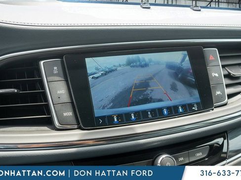 Used 2021 Buick Enclave Premium w/ Surround and Sites Package image 8