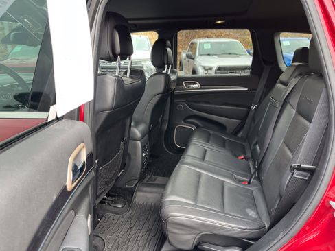 Used 2014 Jeep Grand Cherokee Summit image 16