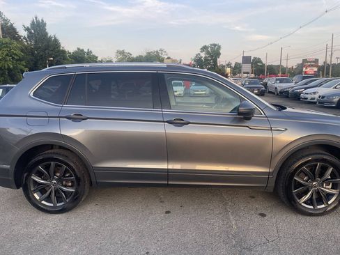 Used 2023 Volkswagen Tiguan SE FWD image 34