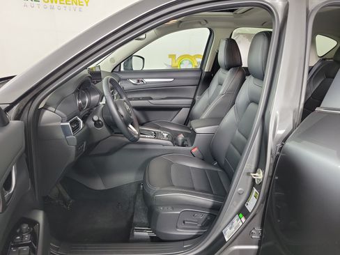 Certified 2025 MAZDA CX-5 AWD 2.5 S w/ Preferred Package image 11