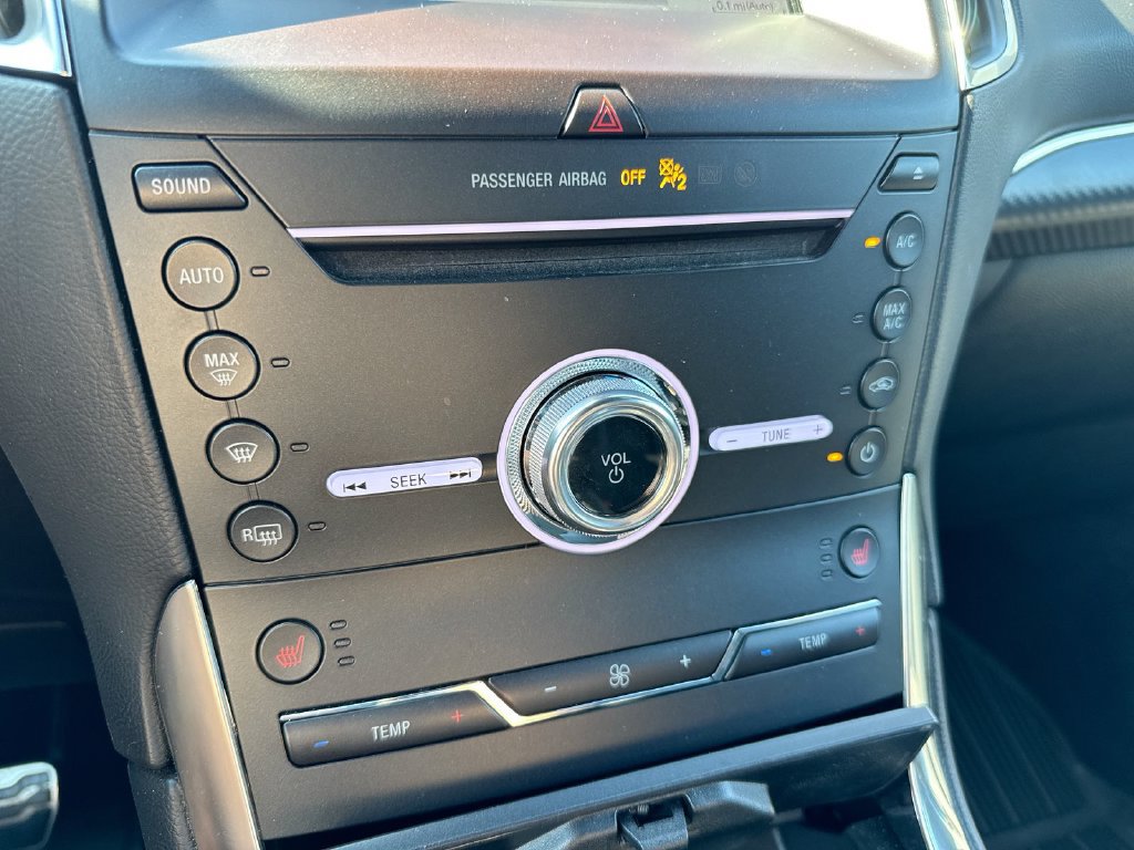 Used 2019 Ford Edge ST w/ Convenience Package AWD/4WD image 16