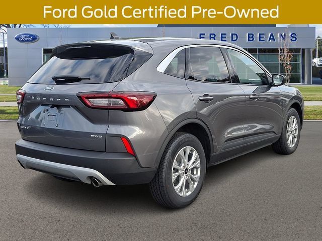 Certified 2023 Ford Escape Active AWD/4WD image 8
