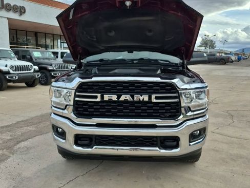 Used 2022 RAM 3500 Big Horn w/ Level A Equipment Group image 59