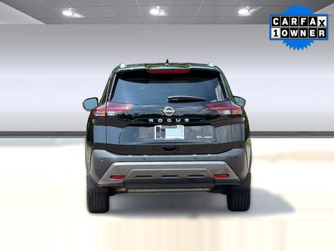 Used 2023 Nissan Rogue SL w/ SL Premium Package AWD/4WD image 10